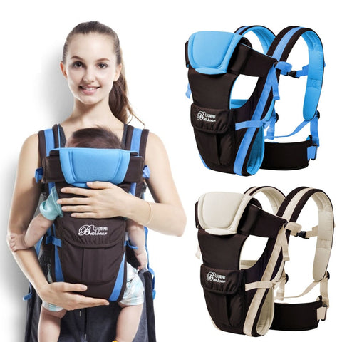 Beth Bear Multifunctional Carrier