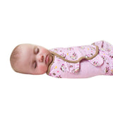 Soft Breathable Cotton Swaddle