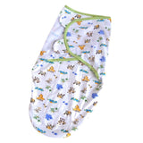 Soft Breathable Cotton Swaddle