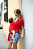 EGMAOBABY Breathable Wrap Sling Carrier