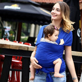 EGMAOBABY Breathable Wrap Sling Carrier