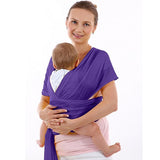 EGMAOBABY Breathable Wrap Sling Carrier