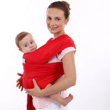 EGMAOBABY Breathable Wrap Sling Carrier