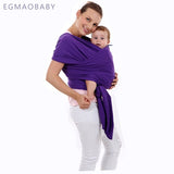 EGMAOBABY Breathable Wrap Sling Carrier