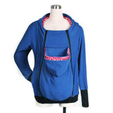 Kangaroo Carrier Hoodie Jacket