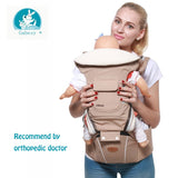 Gabesy Ergonomic Hipseat Carrier