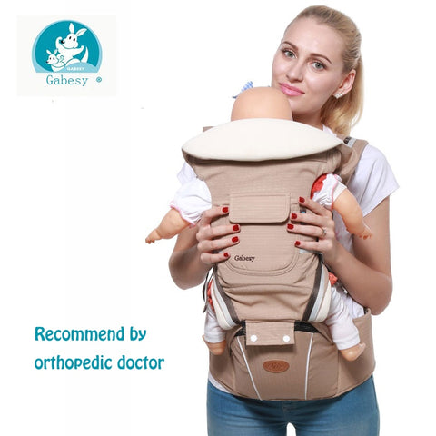 Gabesy Ergonomic Hipseat Carrier