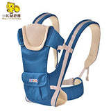 Squirrelbaby 4-in-1 Breathable Carrier