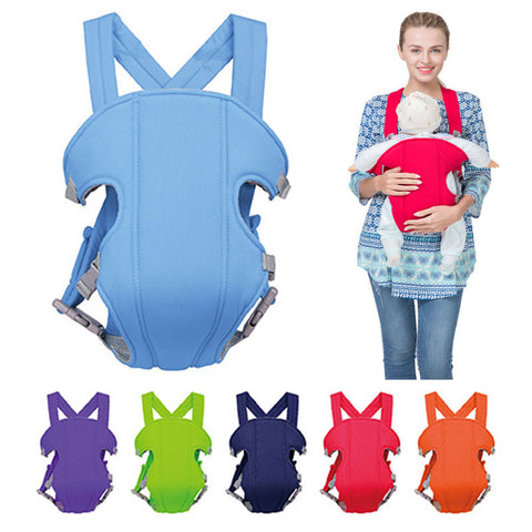 Adjustable Lap Strap Soft Sling Carrier