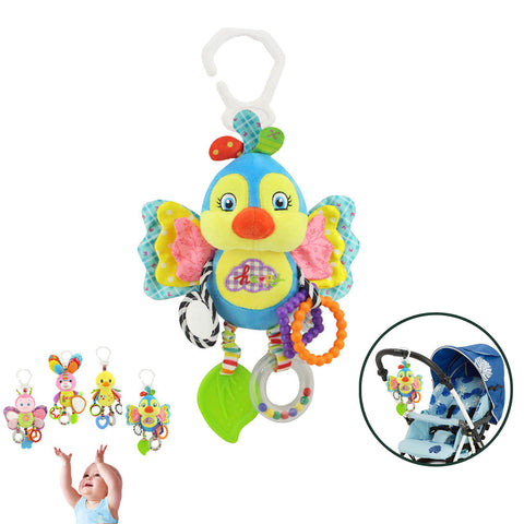 Animal Rattle Hanging Toy