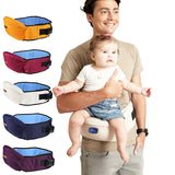 Waist Belt Stool Carrier