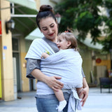 EGMAOBABY Breathable Wrap Sling Carrier